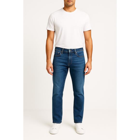 Bonobos Men's Medium Wash Denim Blue Jeans Men’s Size 30x30 - Picture 1 of 10